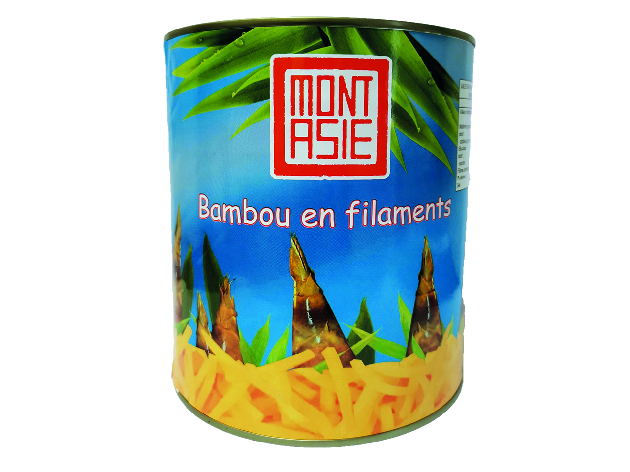 Bambou En Filament 2950g - MONT ASIE