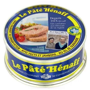 1 10 Pate Pur Porc Henaff