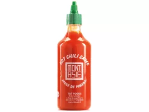 Molho de Pimenta Sriracha 455ml Nl/fr - MONT ASIE