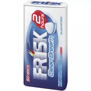 Suikervrije Munttabletten 35g - Frisk