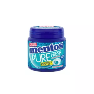 Kaugummi Pure Fresh Menthol Eucalyptus 100g - MENTOS