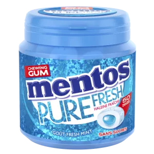 Reine frische Menthe - MENTOS