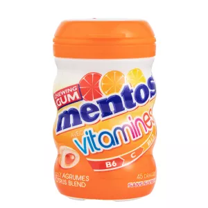 Vitamini Citrus Perfume 45 Drages - MENTOS