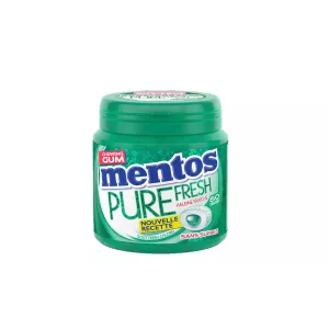 Kaugummi Pure Fresh Chloro 100g - MENTOS