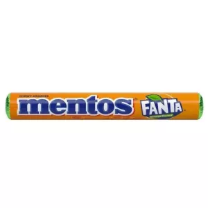 メントス ファンタ 38g - MENTOS
