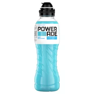 50cl Pet Powerade Zero Ice