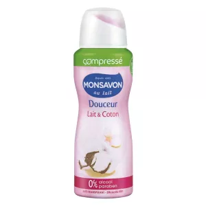 100मिली डिओ कॉम्प कॉटन एमएसवीएन