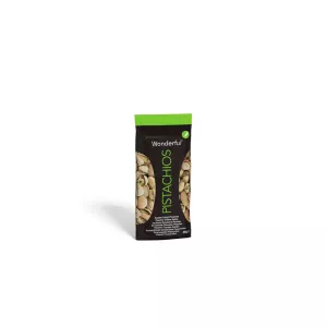 ロースト塩漬けピスタチオ、250g - WONDERFUL