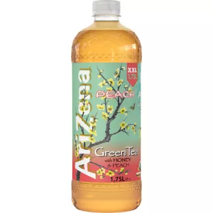 1 75L亚利桑那绿茶桃子 - ARIZONA