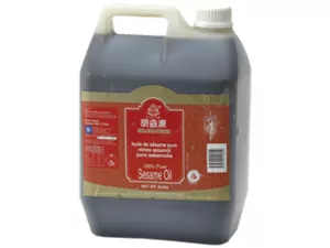 तिल का तेल 5एल - Oh Aik Guan