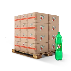 Refrigerante 1,5l Fr X6 - 7 UP