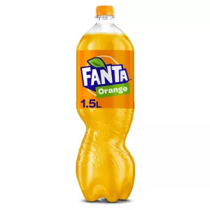 Soda Orange 1.5L x12 Euro - Fanta