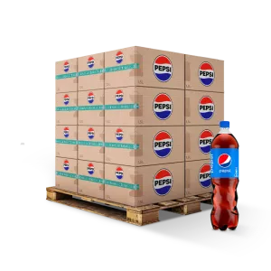 Soda 1.5l Fr X6 - PEPSI