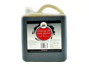 Sauce De Soja Claire 1.8l - MONT ASIE