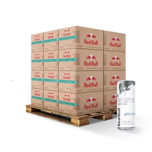 Red Bull White Edition Coco Acaî Fr 250ml X24 Slim - RED BULL