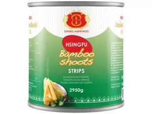 Bamboescheuten (latten) 2,95 Kg N°26365 - Spring Happiness