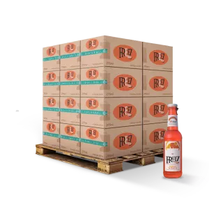 Freez Mix Mangue Pêche 275ml X24 - Freez Mix