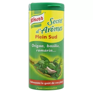 Secret d'arômes plein sud 60g - KNORR