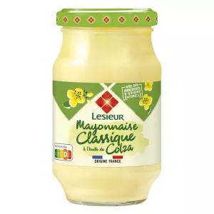 Mayonnaise 235g -  LESIEUR
