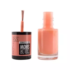 Color Show - Nailpolish 329canal Street Coral - Maybelline