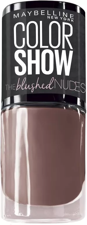 Màu sắc Hiển thịSơn móng tay 448moo Màu hoa cà - MAYBELLINE