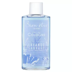 Eau de Cologne Lavande 250ml - BIEN-ÊTRE