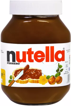 Pâte à Tartiner 1kg - NUTELLA