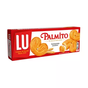 Biscuits palmito 100g - LU