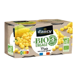 Boc Mais Bio 1 4 X2 300г