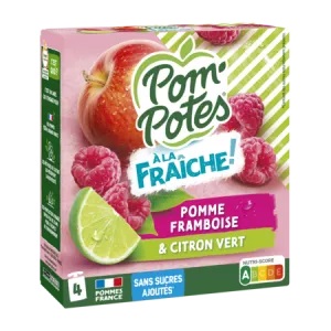 4x90g Pp Pom Framb Citr Vert