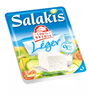 Salakis Tr Legere 9％Mg 200g
