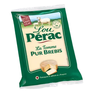Tomme de Brebis 200g - LOU PERAC