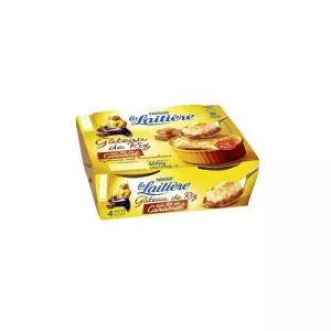 Gateau De Riz La Laitière 4x100g - NESTLE