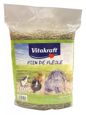 500g Foin Fleole Vitakraft
