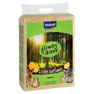 Chungwa lenye harufu nzuri na matunda ya machungwa ya chip - VITAKRAFT