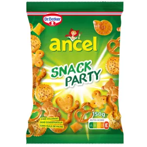 150g Mix Snack Party Ancel