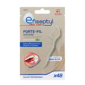 Porte-fil Dentaire Ble X48