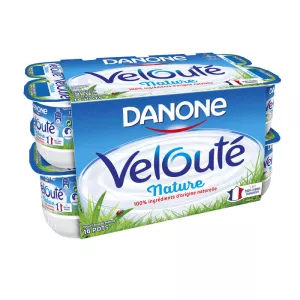 ヨーグルトは自然を醸造した16x125g - Danone