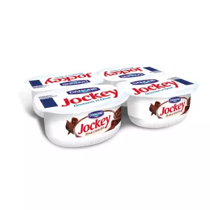 Fromage blanc stracciatella 4x120g - JOCKEY