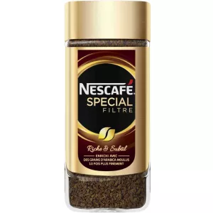 Café spécial filtre riche & subtil 100g - NESCAFÉ