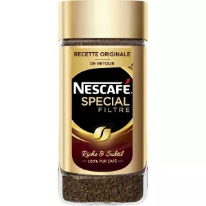 Café Instantané Spécial Filtre 200g - NESCAFÉ