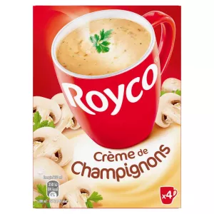 Kem nấm, 4x20cl - ROYCO
