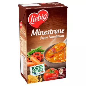 Soupe Façon Napolitaine 1L -LIEBIG