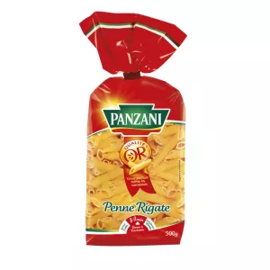 Pâtes Penne Rigate 500g - PANZANI