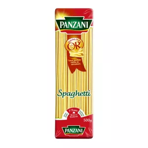 Pâtes Spaghetti, 500g - PANZANI