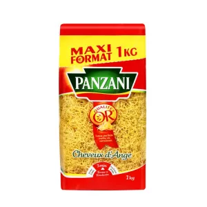 Pâtes cheveux d'ange 1kg - PANZANI
