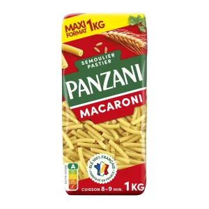 1公斤通心粉面食 - PANZANI