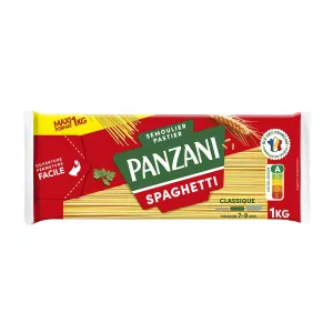 意大利面 1kg - PANZANI