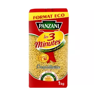 Паста оболочки, 1 кг - PANZANI