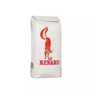 Semola Di Grano Medio 5kg - LE RENARD
